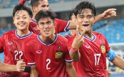 Quyết đua tranh tại SEA Games 32, U22 Lào bổ sung 3 "ngoại binh"