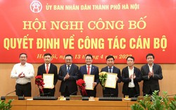 Hà Nội có tân Giám đốc Sở Thông tin và Truyền thông