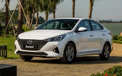 Top 10 xe bán chạy nhất tháng 3/2023: Bất ngờ Hyundai Accent