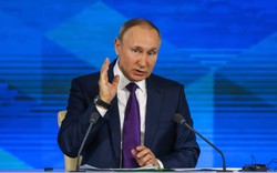 Tổng thống Putin phê chuẩn bắt nhà báo Mỹ Gershkovich vì tội gián điệp