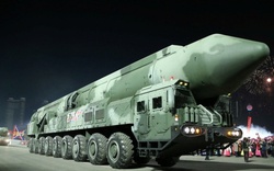 Triều Tiên công bố phóng ICBM nhiên liệu rắn