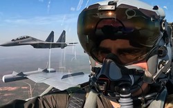Tướng không quân Mỹ gây bất ngờ khi có mặt trên tiêm kích Su-30MKI