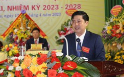 Ông Mai Xuân Hòa tái đắc cử Chủ tịch Hội Nông dân huyện Hải Hậu, nhiệm kỳ 2023 - 2028