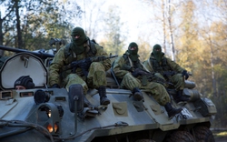 Mỹ tiết lộ sốc về lực lượng đặc nhiệm Spetsnaz bí ẩn Nga tung vào chiến trường Ukraine
