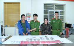 Phá đường dây ma túy xuyên quốc gia từ Lào về Việt Nam
