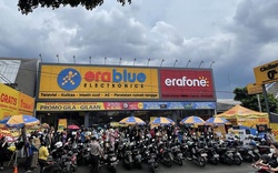 Bỏ thị trường Campuchia, Thế Giới Di Động sang Indonesia bán điện máy, tham vọng mở 500 cửa hàng