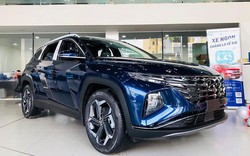 Hyundai Tucson đang giảm tới 65 triệu đồng