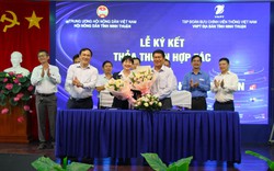 Hội Nông dân Ninh Thuận và VNPT Ninh Thuận ký kết hợp tác chuyển đổi số giai đoạn 2023 - 2028