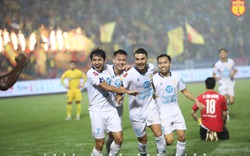 Lịch phát sóng trực tiếp vòng 7 V.League 2023: CLB CAHN đại chiến Nam Định