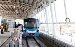 TP.HCM chỉnh thời hạn hoàn thành tuyến metro số 1 Bến Thành - Suối Tiên vào cuối năm 2023
