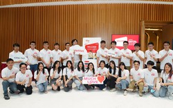 Người trẻ Việt trong và ngoài nước chọn Viettel Digital Talent 2023 để khởi đầu hành trình làm sản phẩm công nghệ