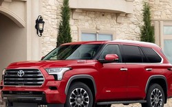 Loạt SUV có động cơ bền bỉ nhất: Có Toyota, Chevrolet