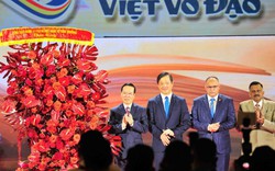 Chủ tịch nước Võ Văn Thưởng ấn tượng với Vovinam