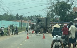 "Hung thần" xe ben gieo rắc nỗi khiếp sợ tại Bình Định