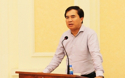 Nguyên Thứ trưởng Bộ Xây dựng Lê Quang Hùng được bầu chức danh mới