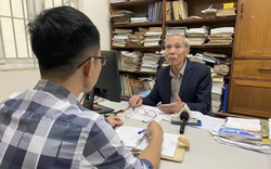 PGS.TS Vũ Cao Minh - Nguyên Phó Viện trưởng Viện Địa chất lên tiếng về vụ "xẻ thịt" cao nguyên đá Đồng Văn