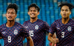 Báo Thái Lan vẽ kịch bản cay đắng cho U22 Campuchia tại SEA Games 32