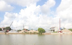 Lãnh đạo tỉnh Nam Định yêu cầu xử lý dứt điểm các vi phạm đê điều trước mùa mưa bão