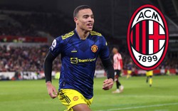 AC Milan lên kế hoạch "giải cứu" Greenwood khỏi M.U