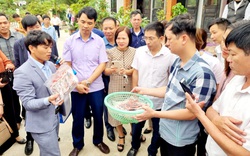 Từ Hàn Quốc về quê, trai làng Ninh Bình nuôi lươn kiểu lạ mà thắng lớn