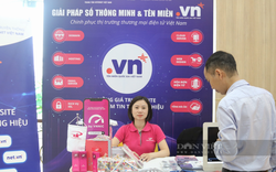 Gia tăng tỷ lệ chuyển đổi số sử dụng tên miền “.vn” sẽ nâng tầm sản phẩm dịch vụ số Make in Việt Nam