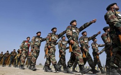 Binh sĩ Ấn Độ ăn cắp súng, bắn chết 4 đồng đội vì mâu thuẫn cá nhân
