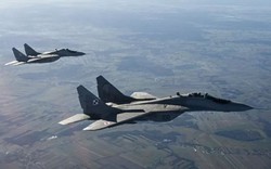Slovakia chuyển 9 'chiến thần' MiG-29 đến Ukraine trước thềm cuộc phản công