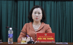 Phó Chủ tịch TƯ Hội NDVN Bùi Thị Thơm: Sản xuất nông nghiệp phù hợp nhu cầu thị trường