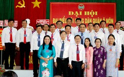 Cần Thơ: Đại hội Hội Nông dân quận Ô Môn, ông Trương Văn Phúc được bầu giữ chức Chủ tịch