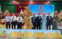 Lãnh đạo TƯ Hội Nông dân Việt Nam dự Đại hội điểm Hội Nông dân cấp huyện tại TT-Huế 
