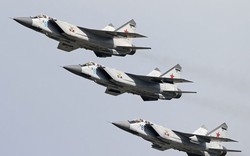 Hoạt động của tiêm kích MiG-31 Nga trên bầu trời Thái Bình Dương khiến phương Tây "lạnh gáy"