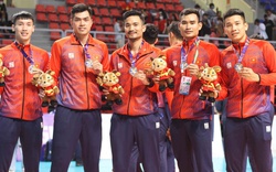 Danh sách ĐT bóng chuyền nam Việt Nam dự SEA Games 32: Sốc trước 2 cái tên bị loại