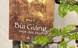 Đọc sách cùng bạn: "Rót một giọt Bùi Giáng"