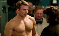 Chris Evans bối rối vì danh hiệu người đàn ông quyến rũ nhất hành tinh