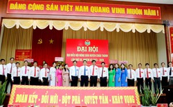 Ông Đỗ Trung Nam được bầu giữ chức Chủ tịch Hội Nông dân huyện Châu Thành của tỉnh Hậu Giang