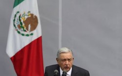 Tổng thống Mexico cáo buộc Lầu Năm Góc do thám chính phủ của ông