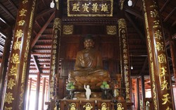 Ngôi chùa cổ ở Long An, nơi buổi đầu Phật giáo xuất hiện ở Nam bộ, vua Bảo Đại ban bộ kinh độc đáo