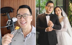 "Vua cá Koi" Thắng Ngô ngầm phủ định tin đồn ly hôn với ca sĩ Hà Thanh Xuân?