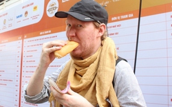 Bánh mì Việt Nam trong mắt du khách quốc tế