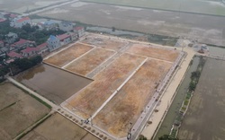 Bất ngờ giá khởi điểm đấu giá đất tại Hà Nội chỉ hơn 6 triệu đồng/m2