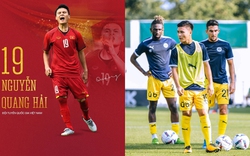 Pau FC "cấm" Quang Hải rời đi vì... lý do này