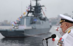 Tư lệnh Hạm đội Thái Bình Dương từ chức chưa đầy một tuần sau cuộc thị sát bất ngờ của Bộ Quốc phòng