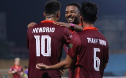 2 ngoại binh Brazil hay nhất V.League 2023 xin nhập tịch, muốn khoác áo ĐT Việt Nam