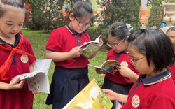 Ngày Sách và Văn hóa đọc Việt Nam 2023 thu hút đông đảo độc giả trẻ