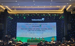 ĐHĐCĐ Vietcombank: Trình kế hoạch lợi nhuận 43.000 tỷ đồng, lộ diện người dự kiến thay thế ông Trương Gia Bình