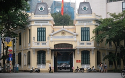 Cận cảnh những công trình Pháp cổ được trùng tu, cải tạo ở Hà Nội