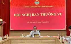 Hội nghị Ban Thường vụ TƯ Hội NDVN: Thảo luận nhiều vấn đề quan trọng về Đại hội Hội Nông dân