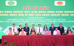 Học viện Nông nghiệp Việt Nam dành chương trình học bổng đặc biệt cho học sinh các tỉnh miền núi phía Bắc