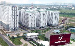 Nam Long (NLG) báo lãi giảm hơn nửa, hàng tồn kho chiếm 57% tài sản