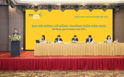 ĐHĐCĐ PVcomBank: Ưu tiên mục tiêu tăng trưởng an toàn, chủ động kiểm soát rủi ro